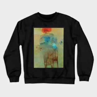 Zdzislaw Beksinski Crewneck Sweatshirt